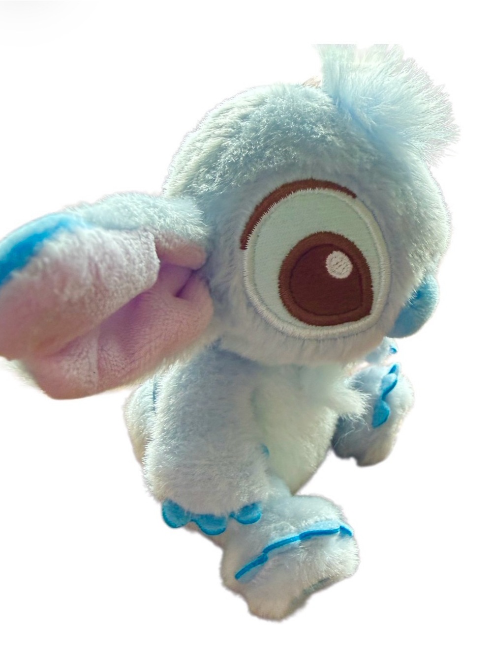 Authentic Stitch Plush Mini Baby Keychain - Picture 4 of 7